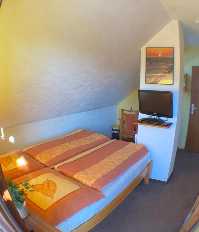Gemuetliches Zimmer Zentral In Der Lueneburger Heide Schneverdingen Dış mekan fotoğraf
