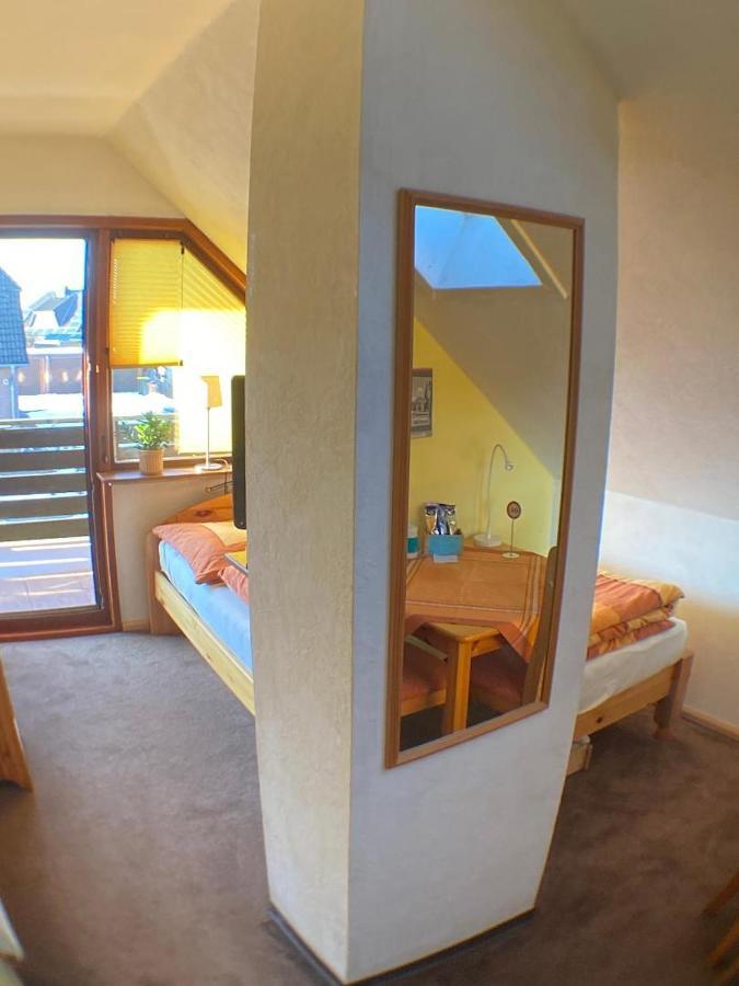 Gemuetliches Zimmer Zentral In Der Lueneburger Heide Schneverdingen Dış mekan fotoğraf
