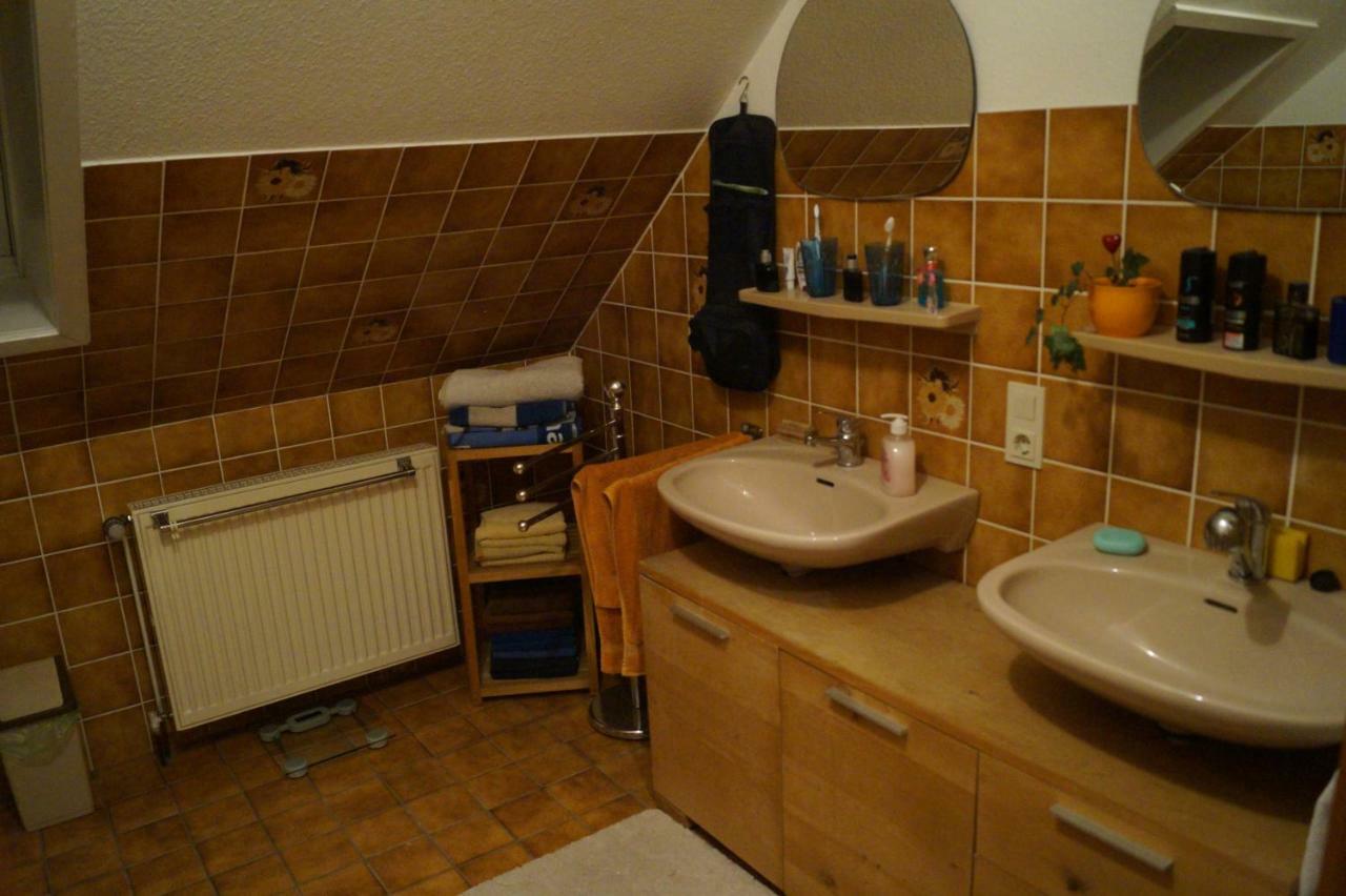 Gemuetliches Zimmer Zentral In Der Lueneburger Heide Schneverdingen Dış mekan fotoğraf