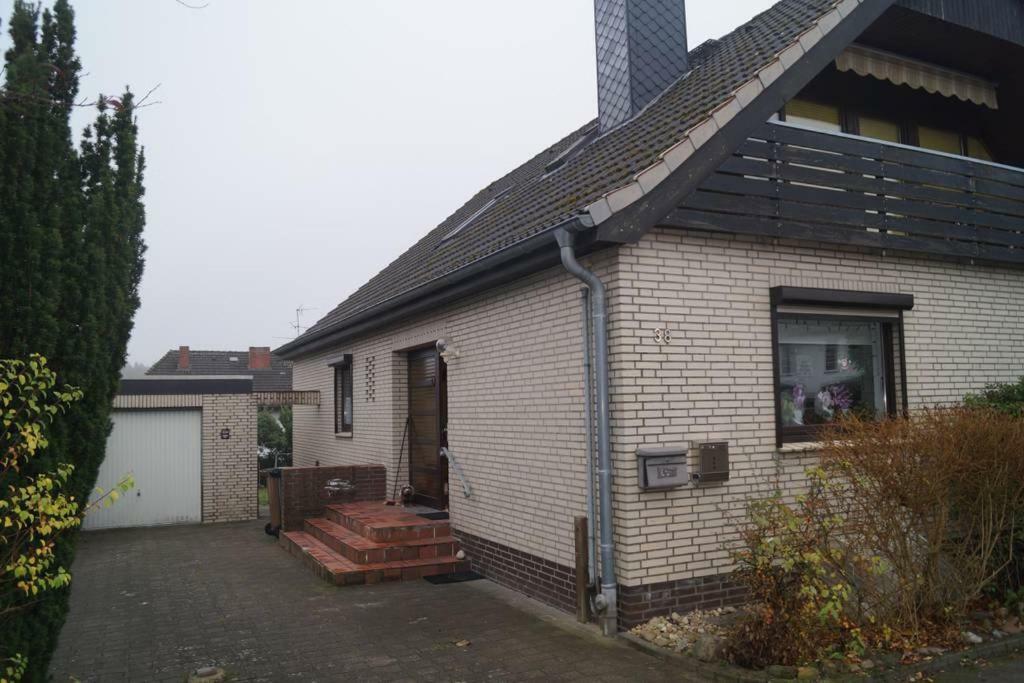 Gemuetliches Zimmer Zentral In Der Lueneburger Heide Schneverdingen Dış mekan fotoğraf